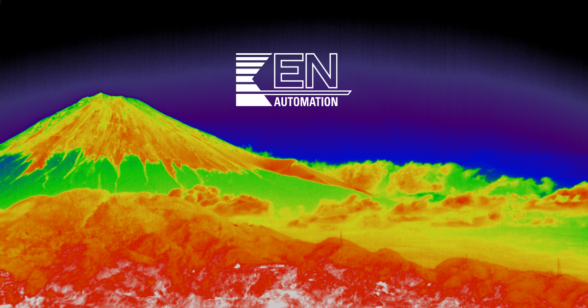 高性能赤外線カメラ｜株式会社ケン・オートメーション